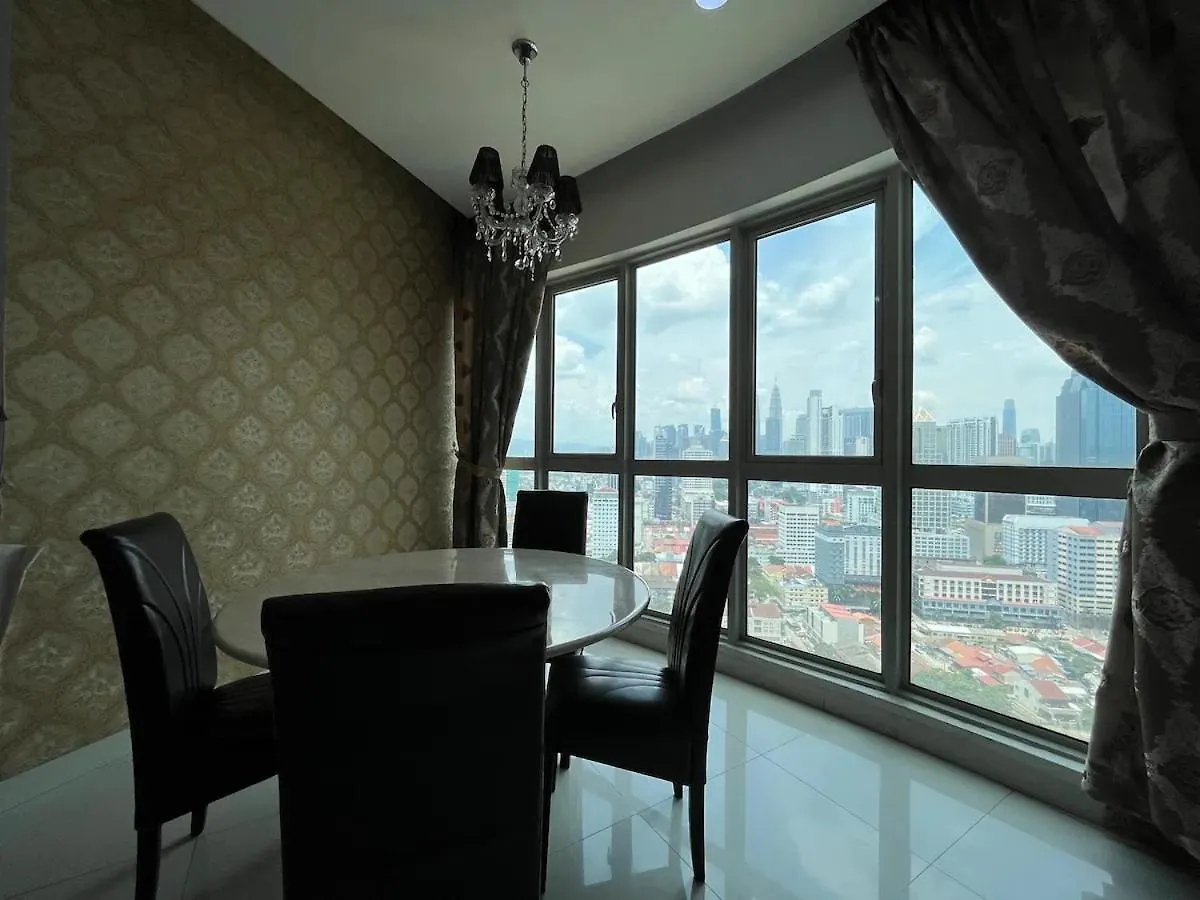 Nice Stay By Regalia Kuala Lumpur Apartament