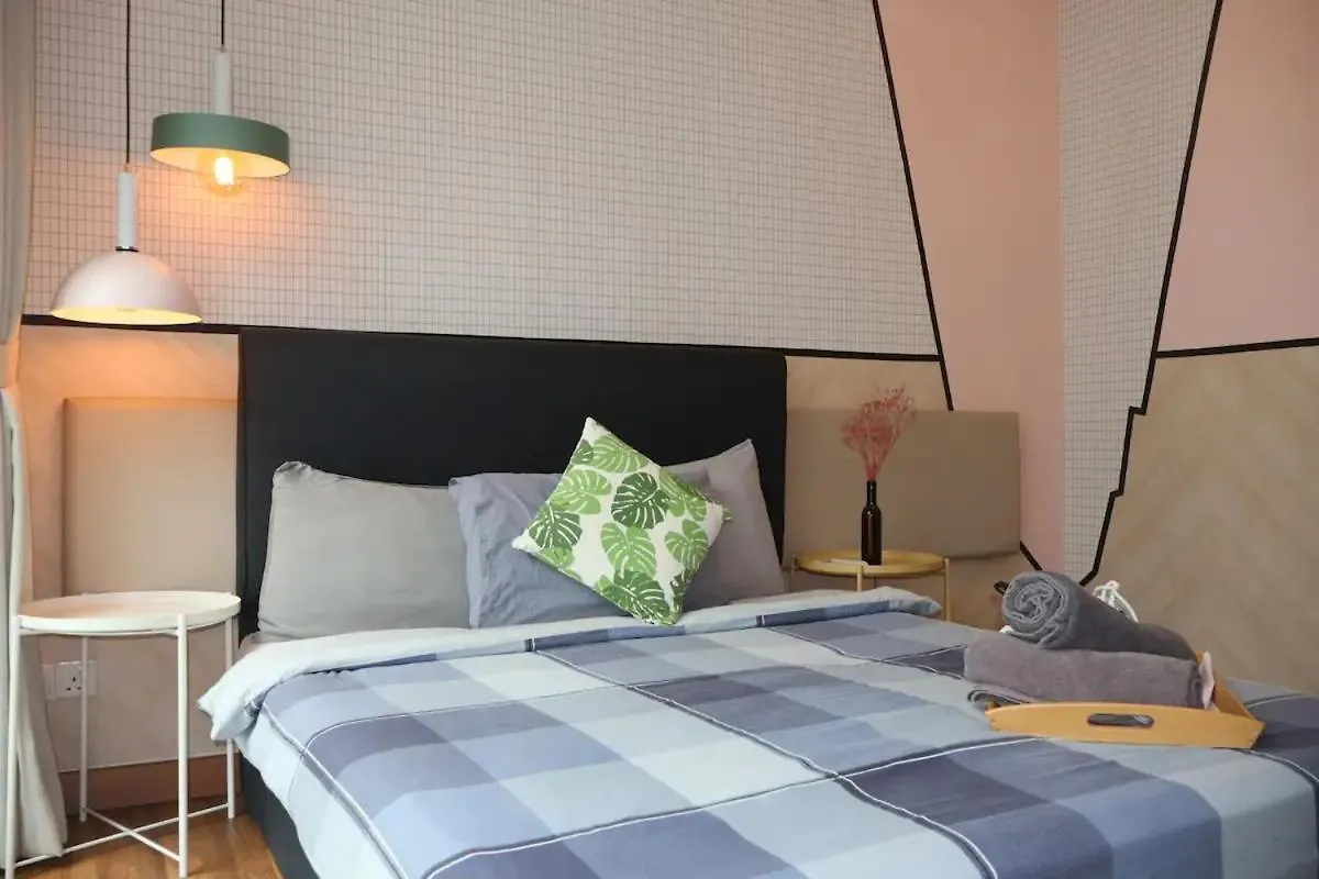 Apartament Nice Stay By Regalia Kuala Lumpur