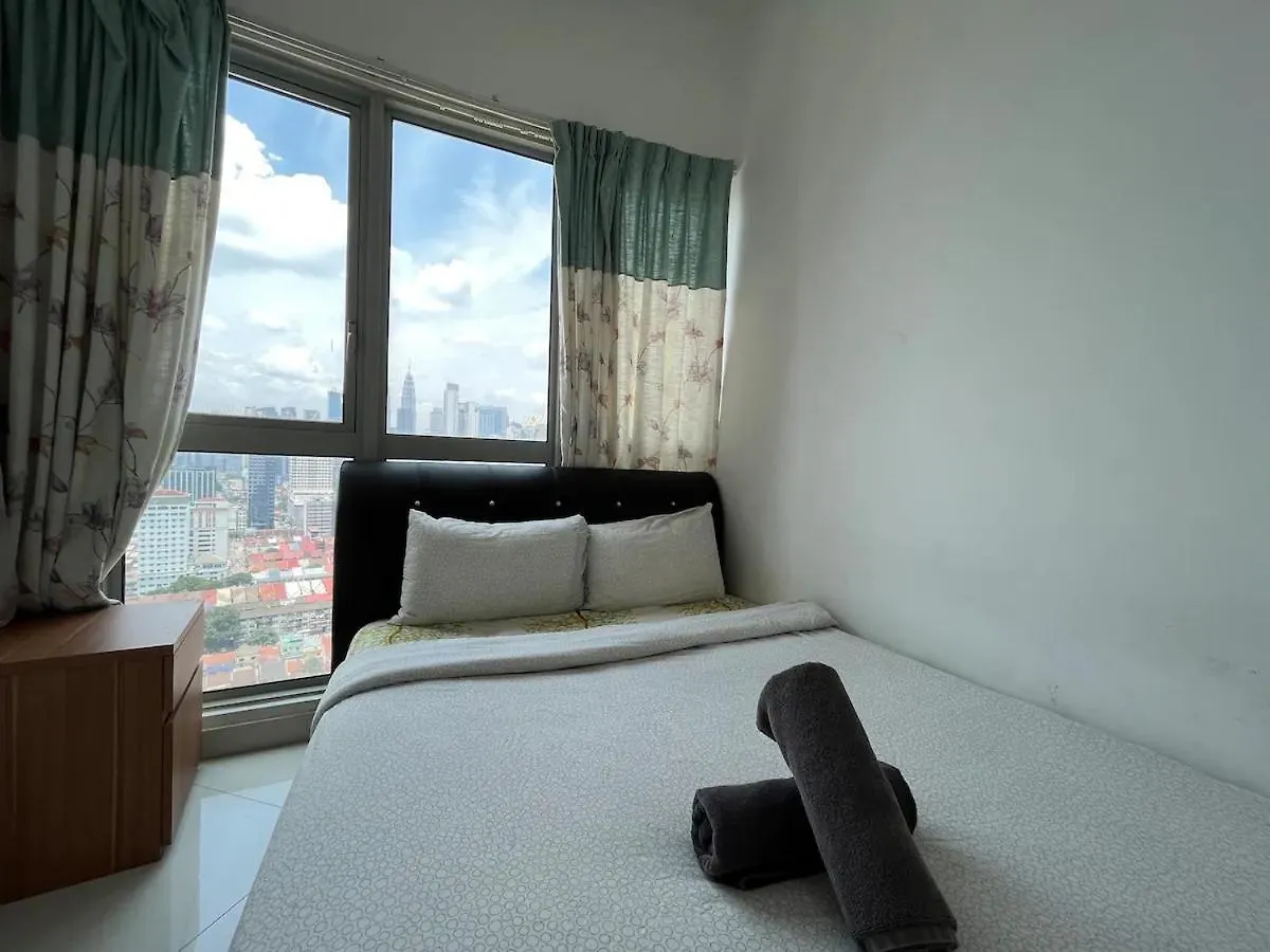 Nice Stay By Regalia Kuala Lumpur Apartment