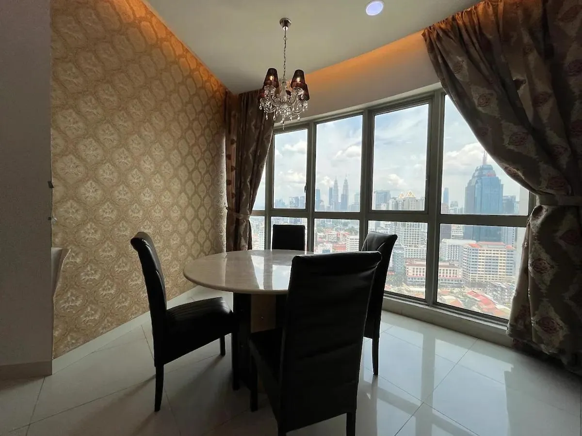 Apartment Nice Stay By Regalia Kuala Lumpur