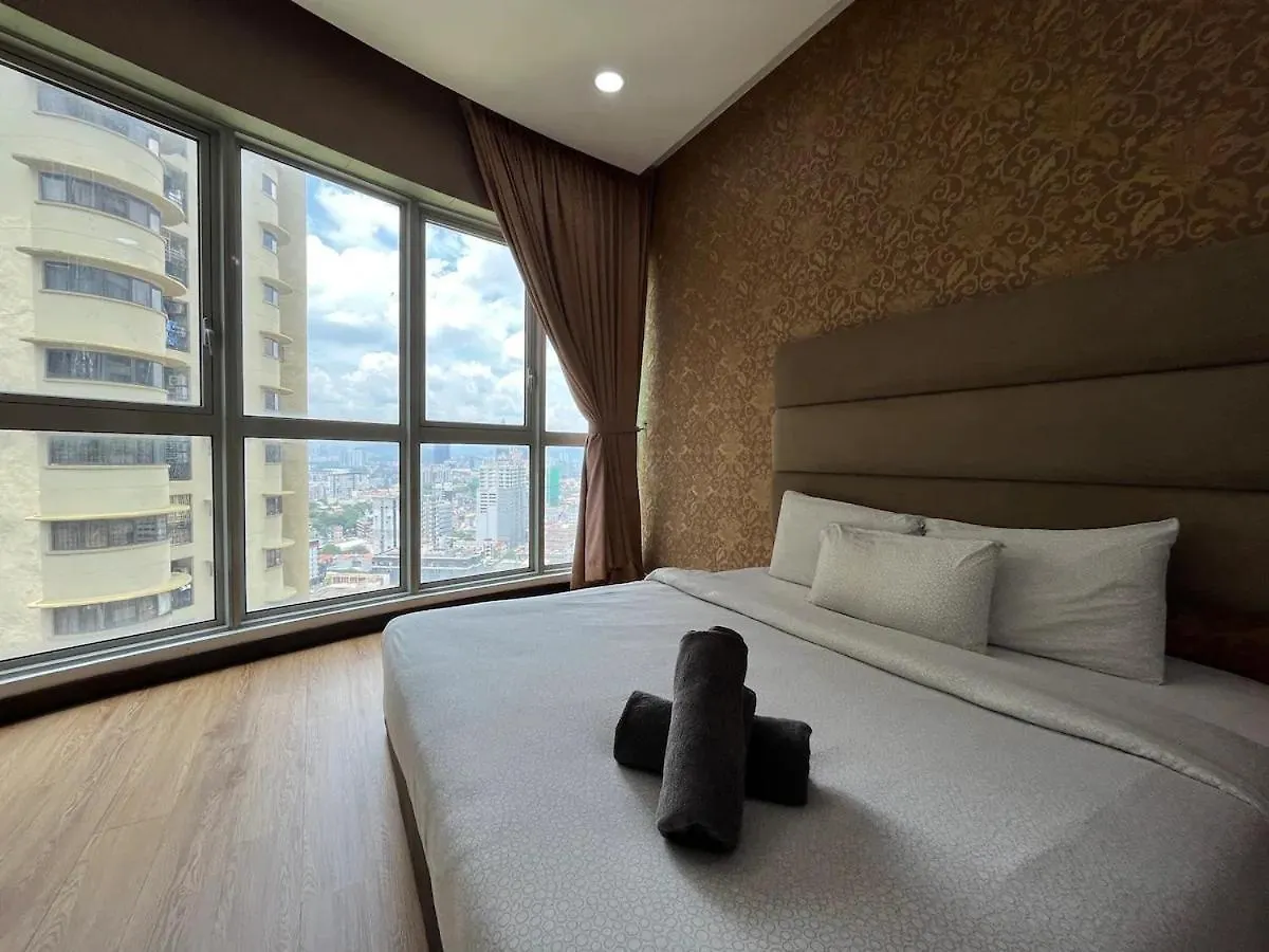 Nice Stay By Regalia Kuala Lumpur Apartment