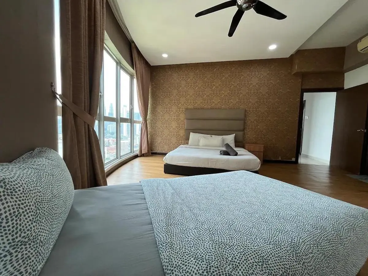 Nice Stay By Regalia Kuala Lumpur Apartment