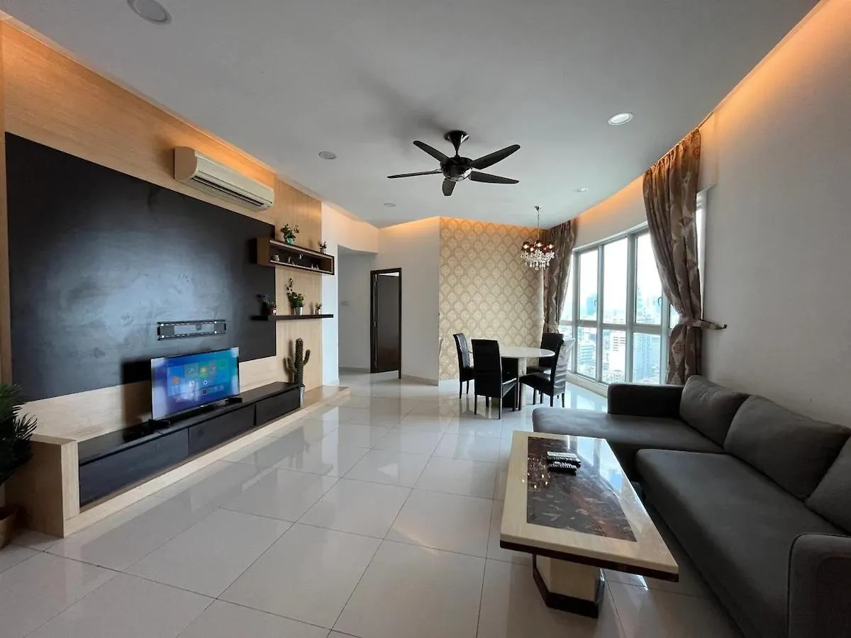 Apartment Nice Stay By Regalia Kuala Lumpur