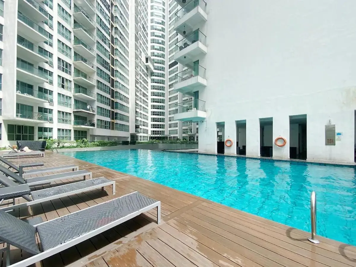 Apartment Nice Stay By Regalia Kuala Lumpur Malaysia