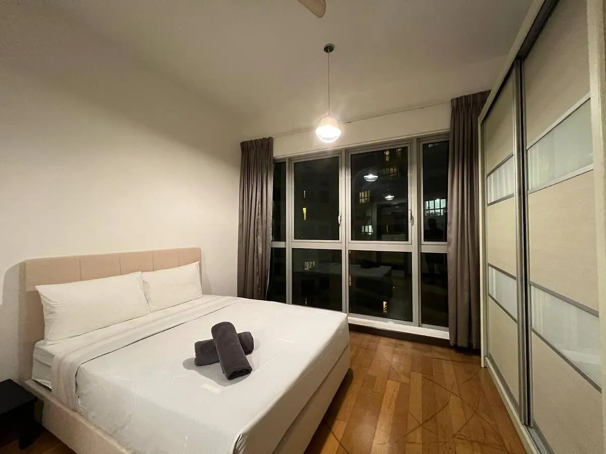 Apartment Nice Stay By Regalia Kuala Lumpur