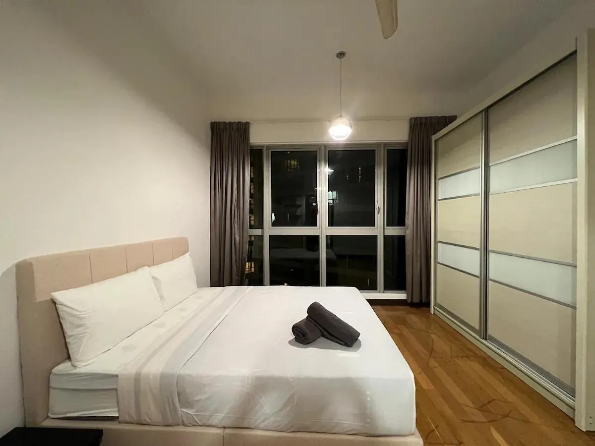 Apartment Nice Stay By Regalia Kuala Lumpur