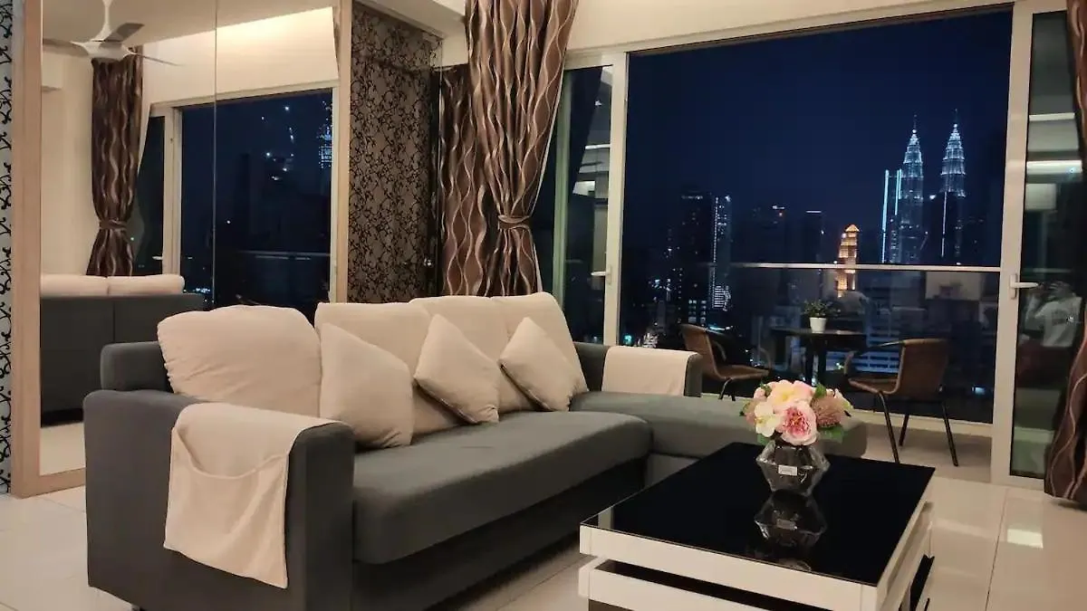 Apartment Nice Stay By Regalia Kuala Lumpur Malaysia
