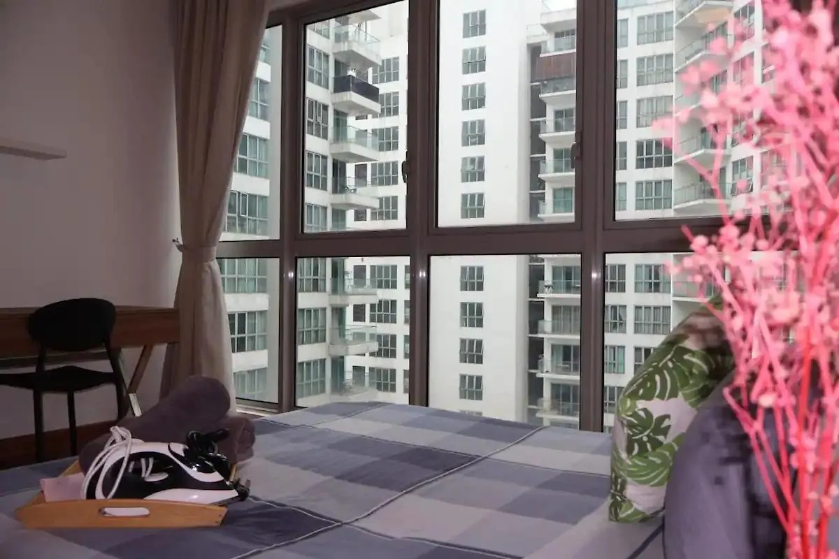 Nice Stay By Regalia Kuala Lumpur Apartment